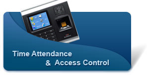Time Attendance & Access Control